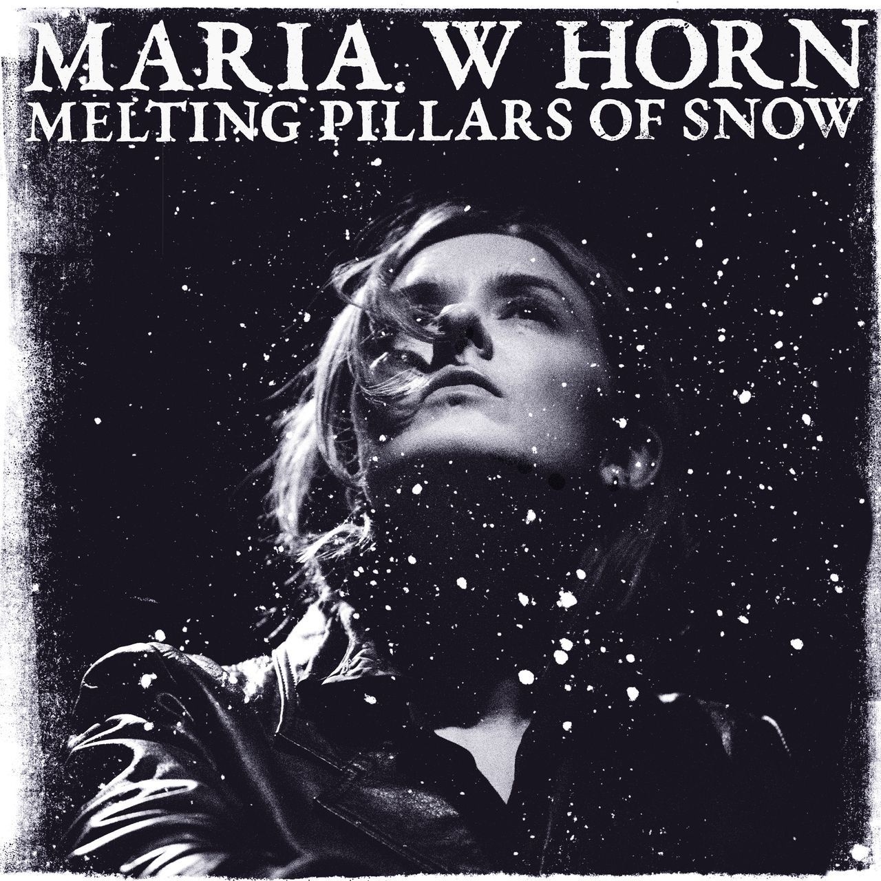 XKATEDRAL (IDEOLOGIC ORGAN) Maria W Horn - Melting Pillars of Snow