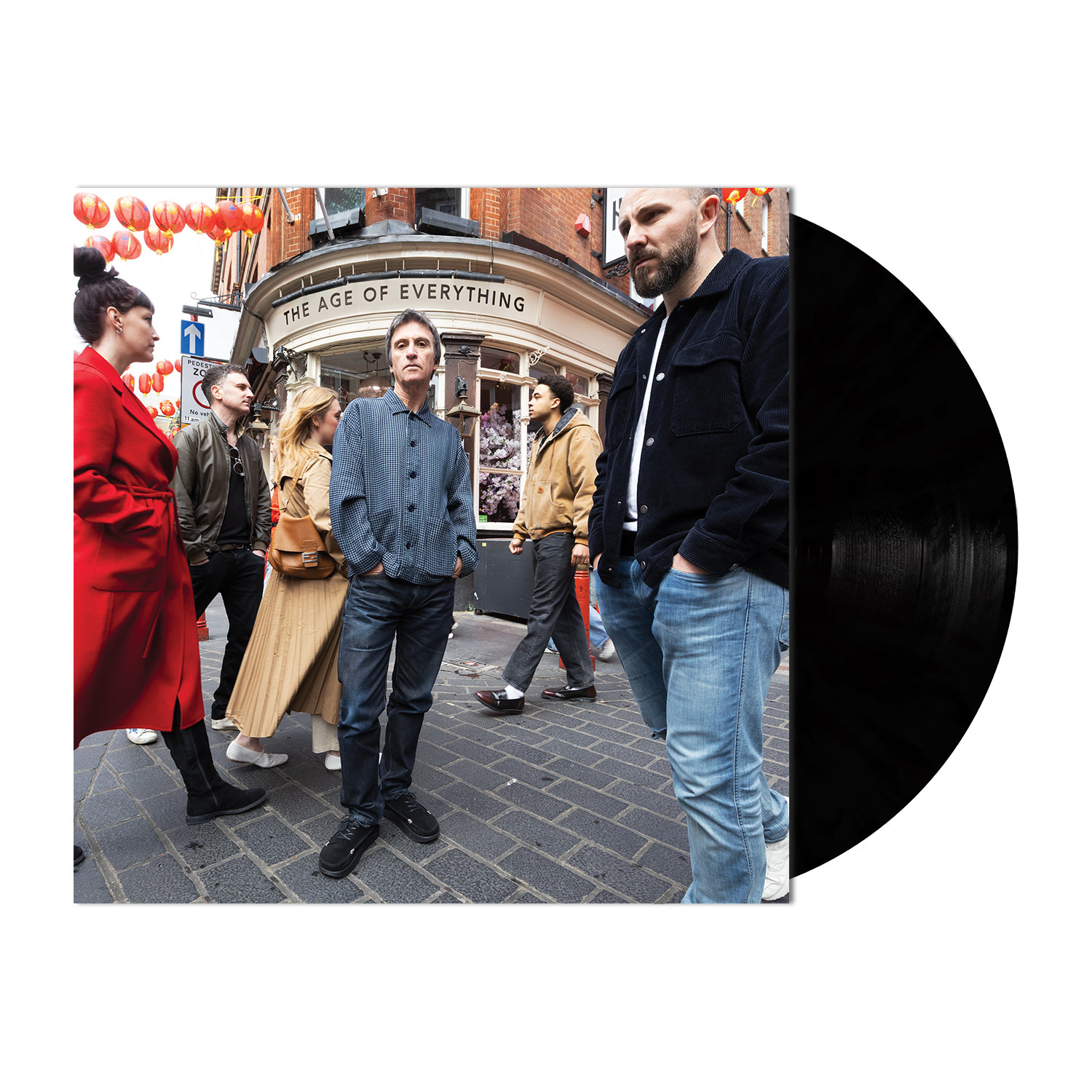 BMG Johnny Marr - The Age of Everything