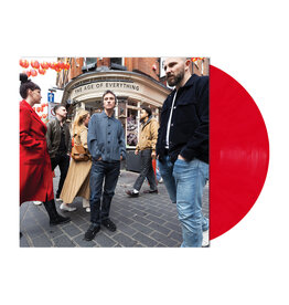 BMG Johnny Marr - The Age of Everything (Red Vinyl)