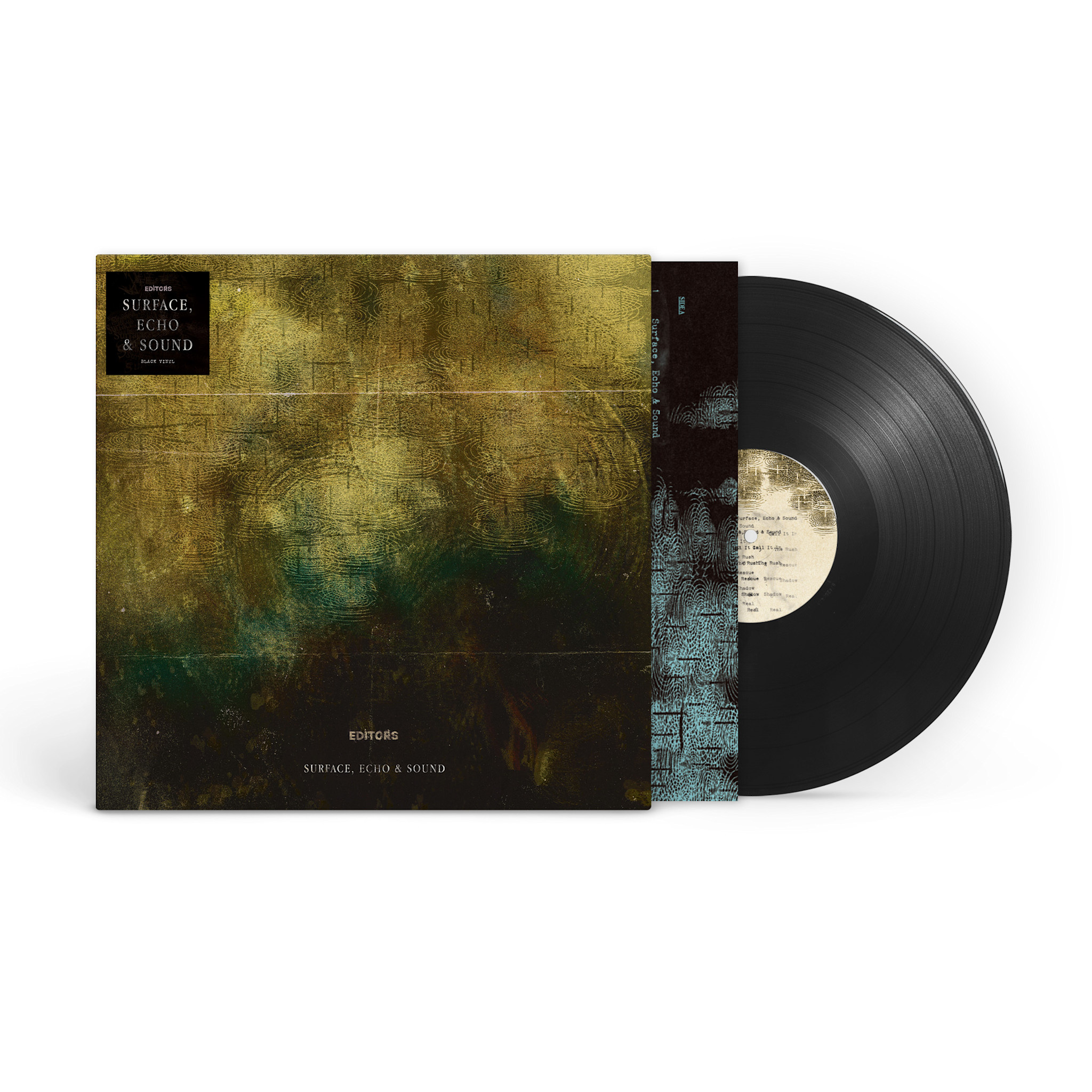 Play It Again Sam Editors - Surface, Echo & Sound
