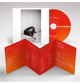 Domino Records Julia Holter - Materia (CD)