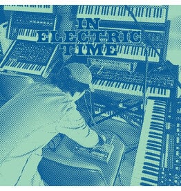 International Anthem Jeremiah Chiu - In Electric Time (2026 Edition)