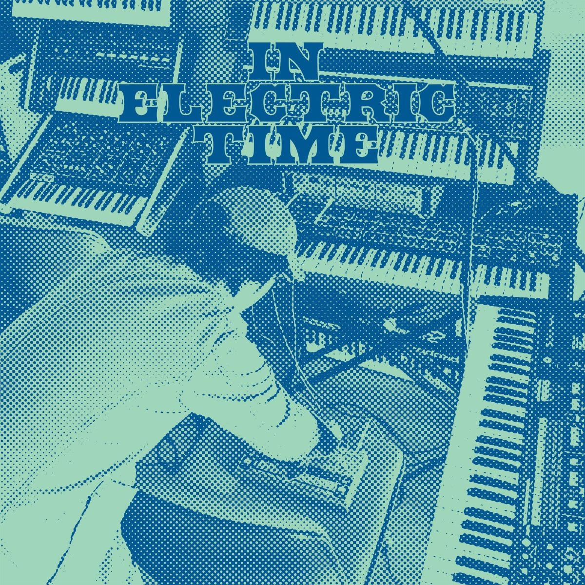 International Anthem Jeremiah Chiu - In Electric Time (2026 Edition)