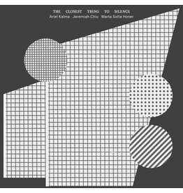 International Anthem Ariel Kalma, Jeremiah Chiu & Marta Sofia Honer - The Closest Thing To Silence (Mullumbimby Blue Vinyl)
