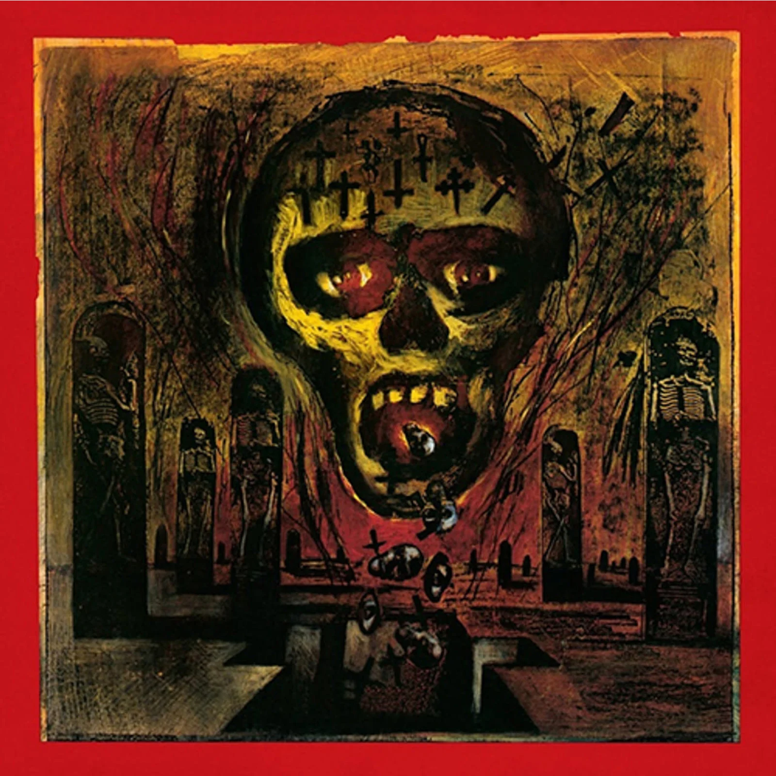 Slayer - Seasons in the Abyss