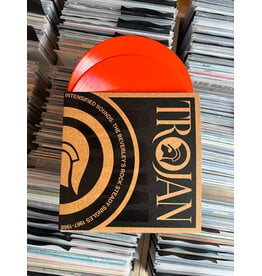 Music On Vinyl Various - Intensified Sounds: The Beverley's Rock Steady Singles 1967-1968 (Orange Vinyl)