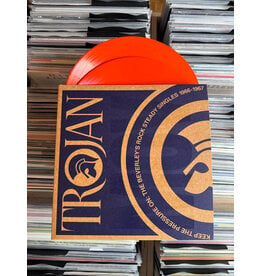 Music On Vinyl Various - Keep The Pressure On: The Beverley's Rock Steady Singles 1966-1967 (Orange Vinyl)