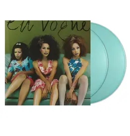 Real Gone Music En Vogue - EV3 (Light Blue Vinyl)