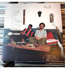 Brownswood Recordings ZENA - TEMESGEN (SIGNED COPIES)