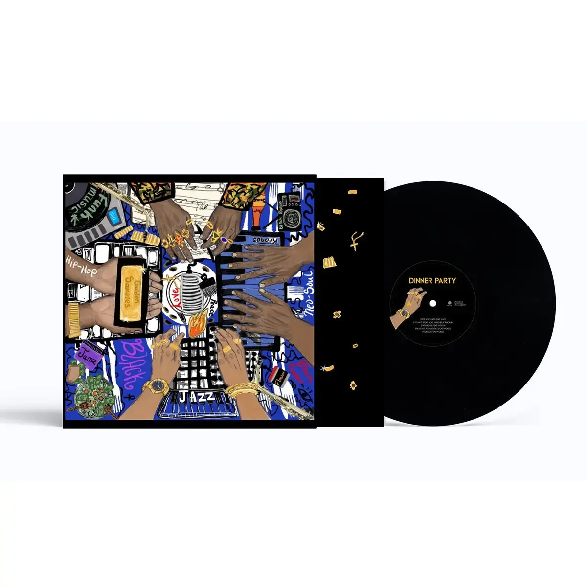 Sounds of Crenshaw / EMPIRE Dinner Party - Whatchu Bringing?