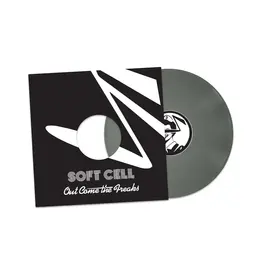 Soft Cell Music Soft Cell - Out Come The Freaks (Grey Vinyl)