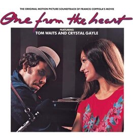 Music On Vinyl Tom Waits & Crystal Gayle - One From The Heart