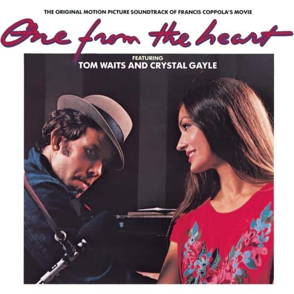 Music On Vinyl Tom Waits & Crystal Gayle - One From The Heart