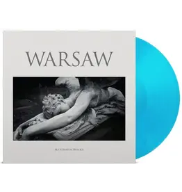 Vinyl Passion Warsaw - Warsaw (Dolphin Colour Vinyl)