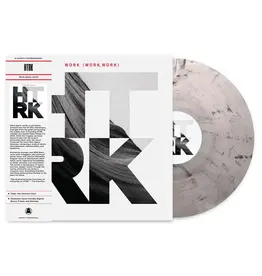 Ghostly International HTRK - Work (Work, Work) [15th Anniversary Edition]