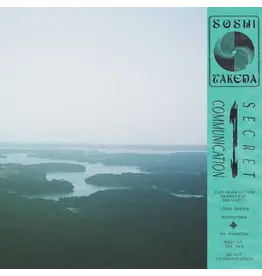 100% Silk Soshi Takeda - Secret Communication (Ultra Clear Vinyl)