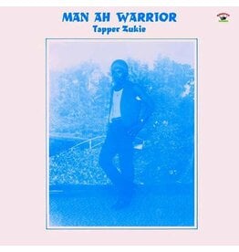Kingston Sounds Tapper Zukie - Man Ah Warrior