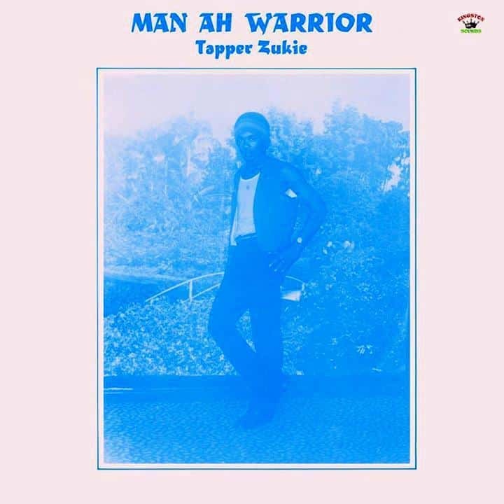 Kingston Sounds Tapper Zukie - Man Ah Warrior