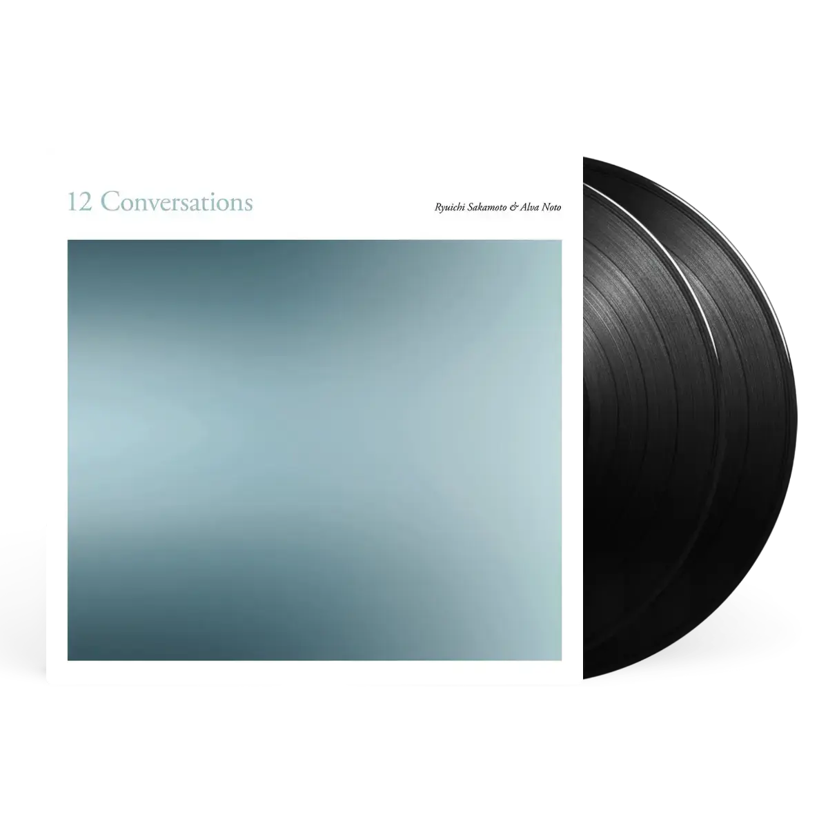 Noton Ryuichi Sakamoto & Alva Noto - 12 Conversations