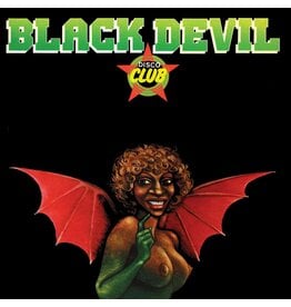 Alter K Black Devil - Disco Club