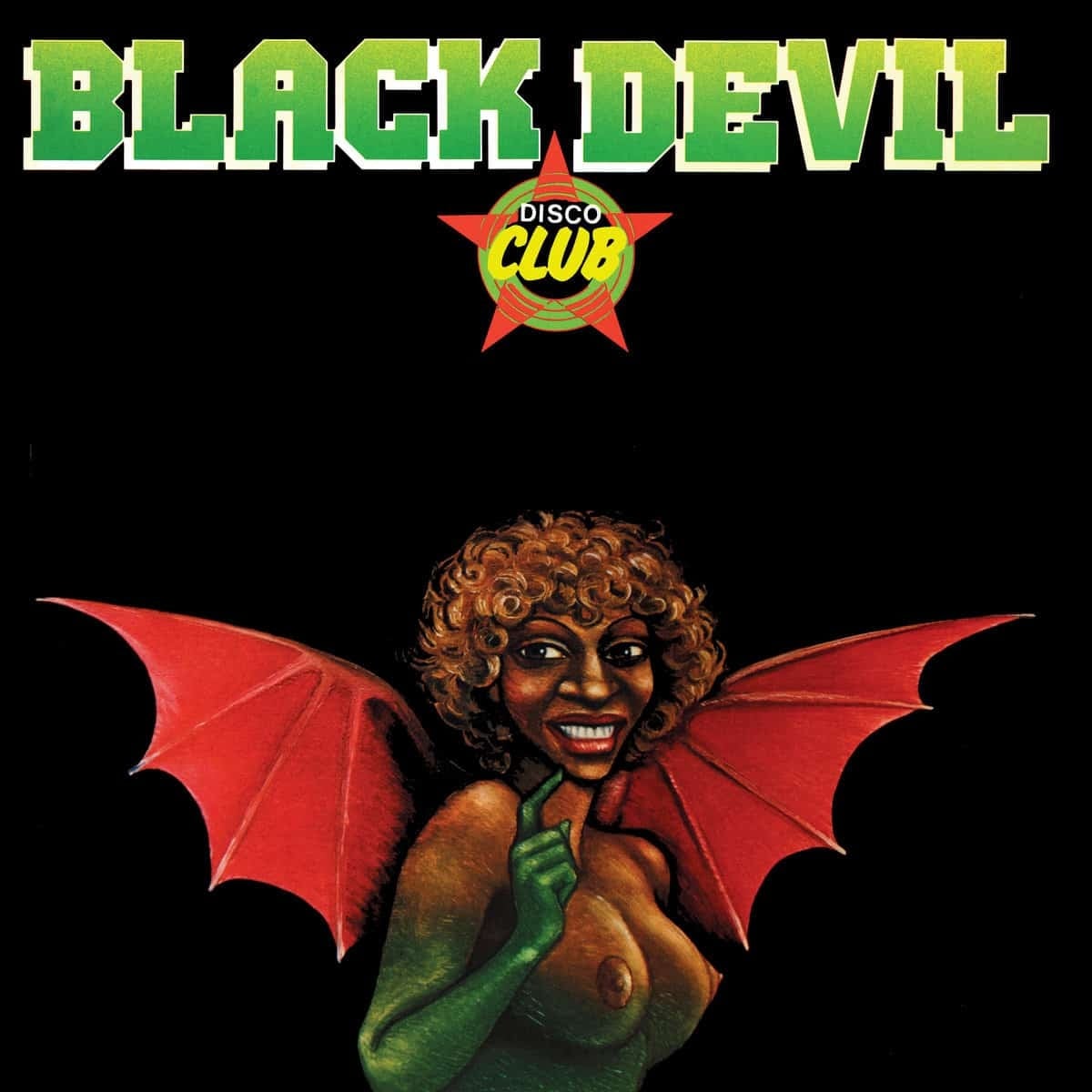 Alter K Black Devil - Disco Club