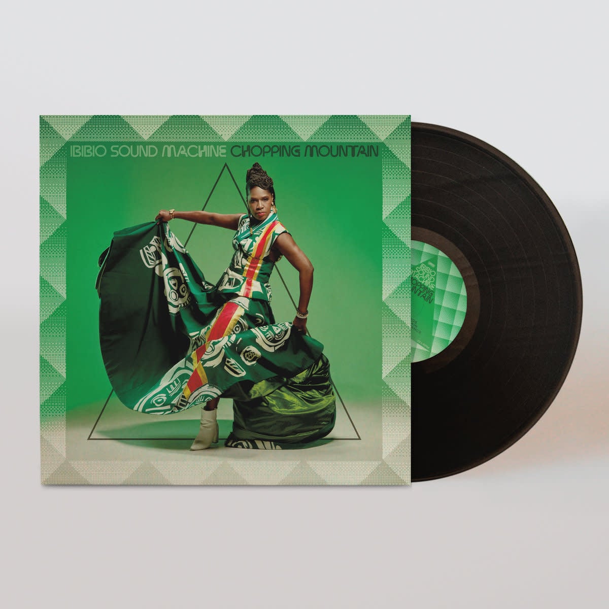 Merge Records Ibibio Sound Machine - Chopping Mountain