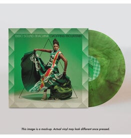 Merge Records Ibibio Sound Machine - Chopping Mountain (Green Smoke Vinyl)