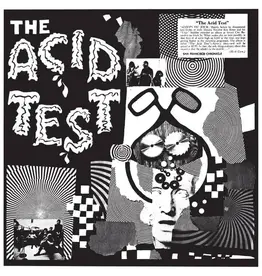 Jackpot Records Ken Kesey with The Grateful Dead - The Acid Test