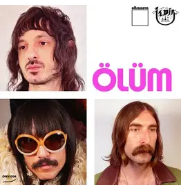 Oltranova Music ÖLÜM - Kara Dünya/Yeşil Güneş