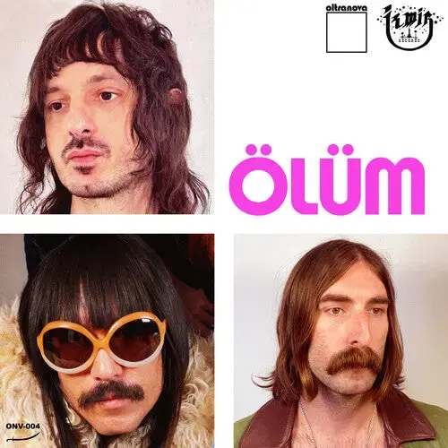 Oltranova Music ÖLÜM - Kara Dünya/Yeşil Güneş