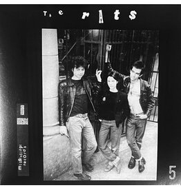 Mississippi Records The Rats - The Rats