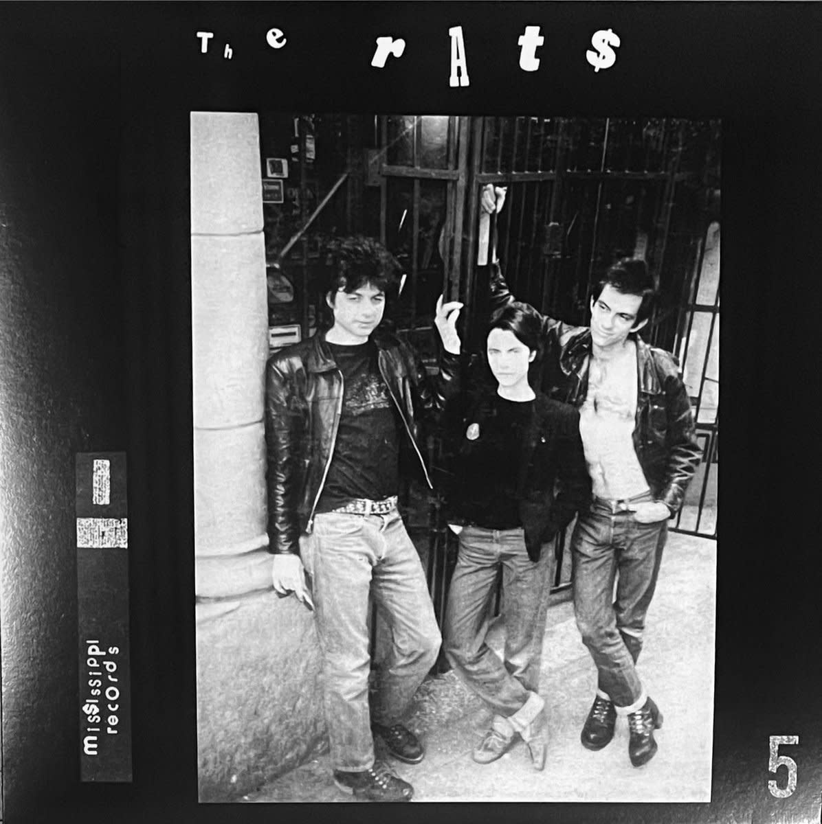 Mississippi Records The Rats - The Rats