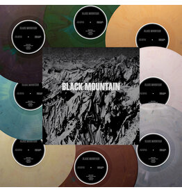 Jagjaguwar Black Mountain - Black Mountain (ReVINYL Edition)