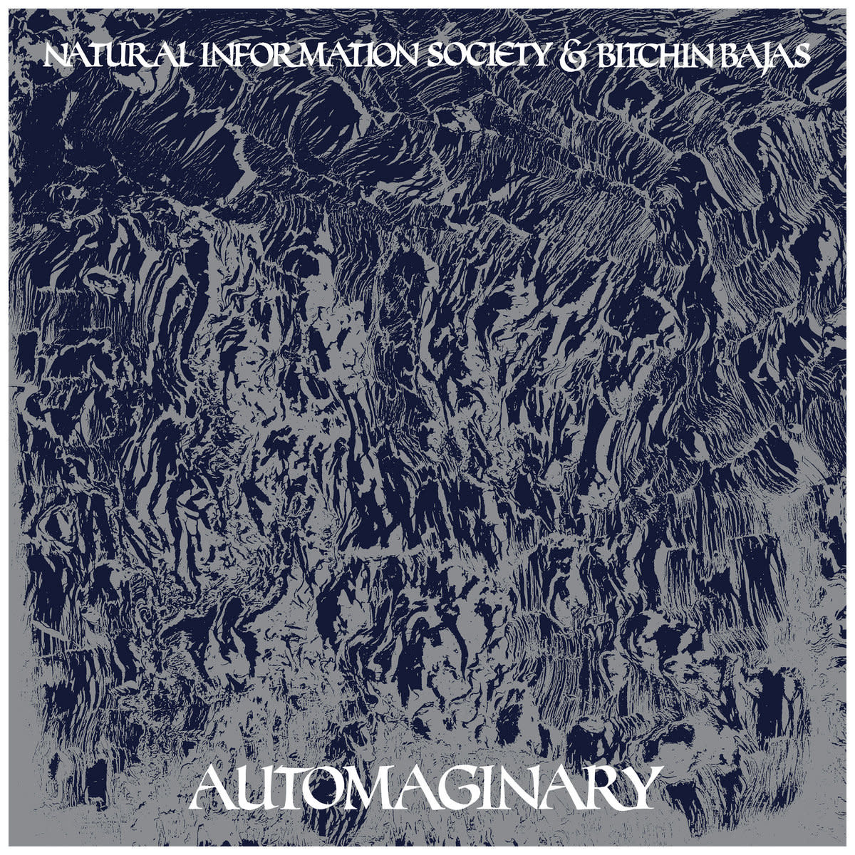 Drag City Natural Information Society & Bitchin Bajas - Automaginary