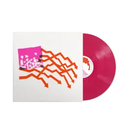Concord DIIV - ZIRP! (Magenta Vinyl)