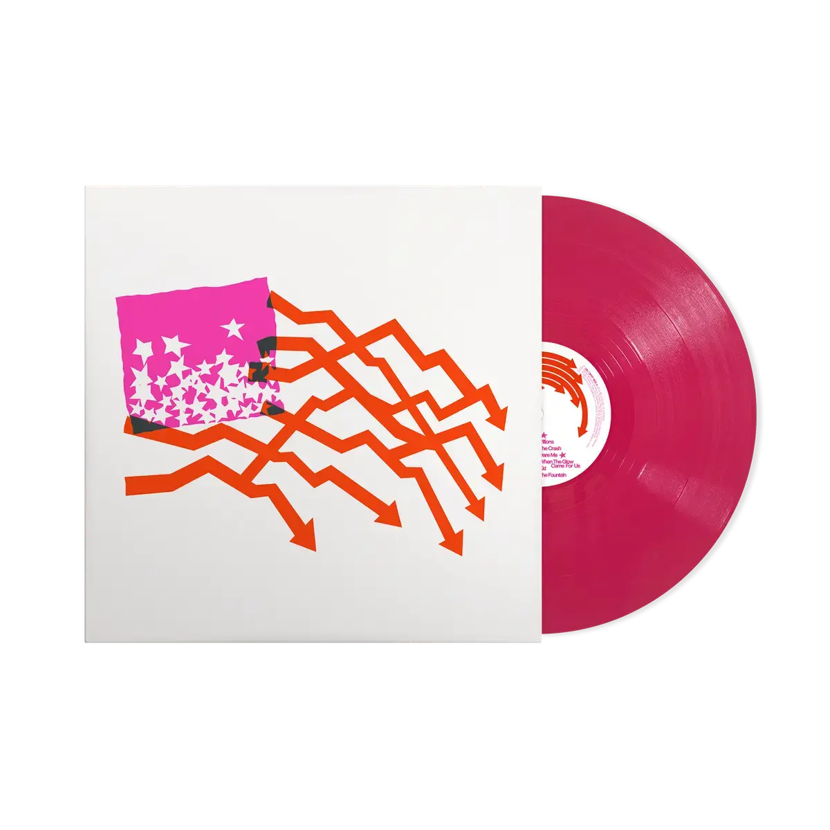 Concord DIIV - ZIRP! (Magenta Vinyl)