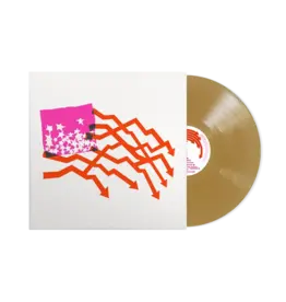 Concord DIIV - ZIRP! (Gold Vinyl)