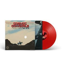 Two-Piers Various - Cosmic Cowgirls & Female Outlaws 1951-1979 (Red Sun Vinyl)