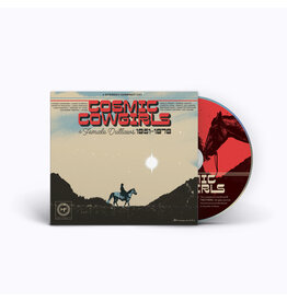 Two-Piers Various - Cosmic Cowgirls & Female Outlaws 1951-1979 (CD)