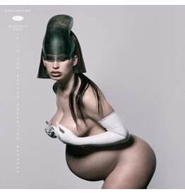 Because Music Eartheater - Heavenly Body: If I’m The Bottle You’re The Message