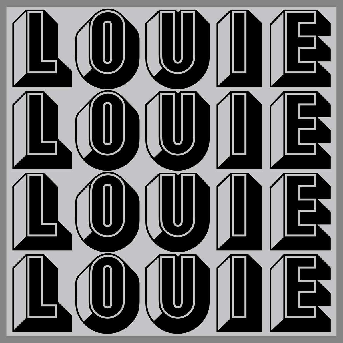 Fake Estate Bill Orcutt - Four Louies Live