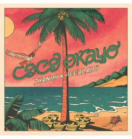 Sama Sama Records Thandii x Regalado - Coco Okayo