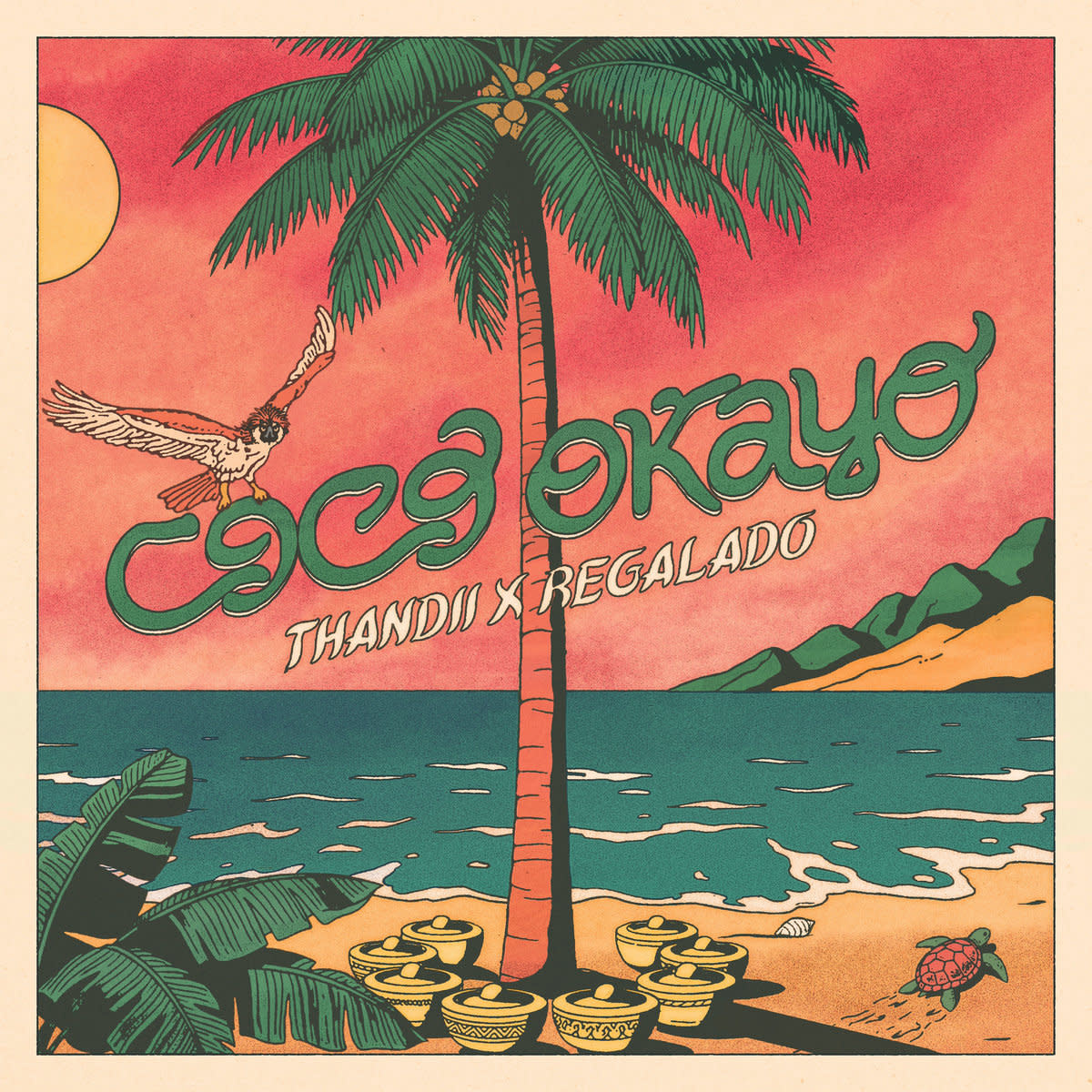 Sama Sama Records Thandii x Regalado - Coco Okayo