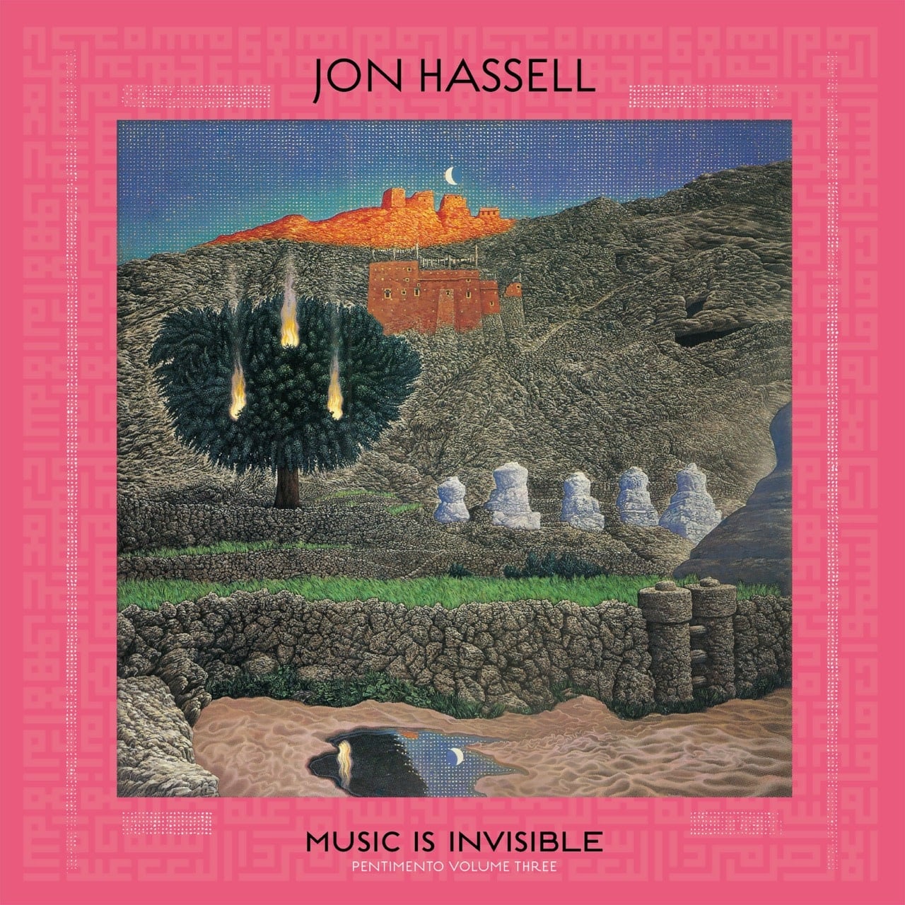 Ndeya Jon Hassell - Music Is Invisible (Pentimento Volume Three)