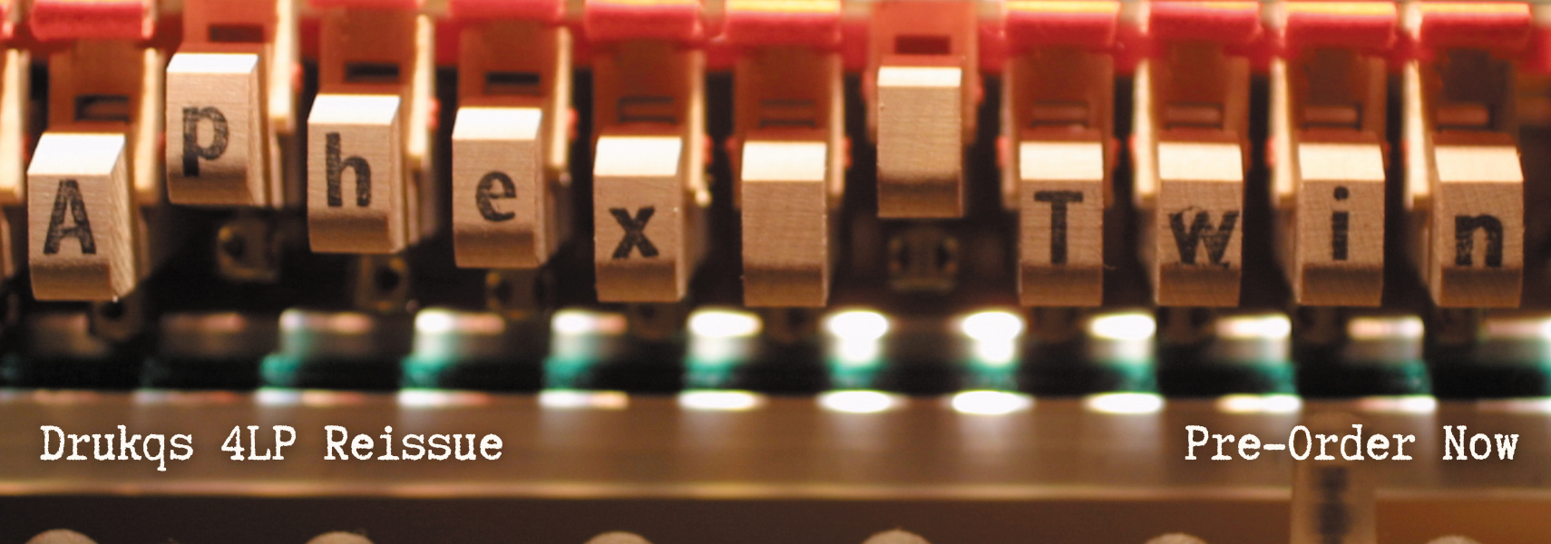 Drukqs