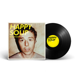 Parlophone Baxter Dury - Happy Soup