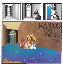 Vampisoul Marcos Valle - Vento Sul