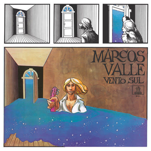Vampisoul Marcos Valle - Vento Sul