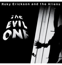 Fire Records Roky Erickson - The Evil One (Black & White Splatter Vinyl)