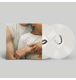 Carrying Colour Duval Timothy - Help (Milky Clear Vinyl)